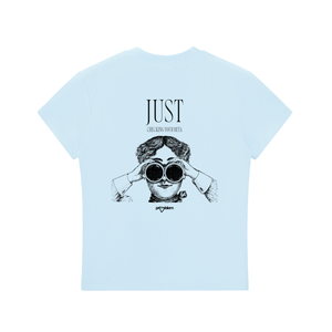 T-shirt Beta Voyeur pour femme