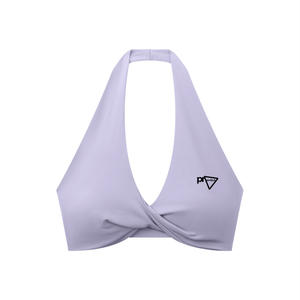 Crossed Up Logo Lightweight Climbing Bra