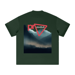Pro Logo Big-Fit Cotton T-Shirt