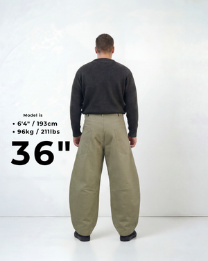 Men's Keg Leg Bouldering Pants