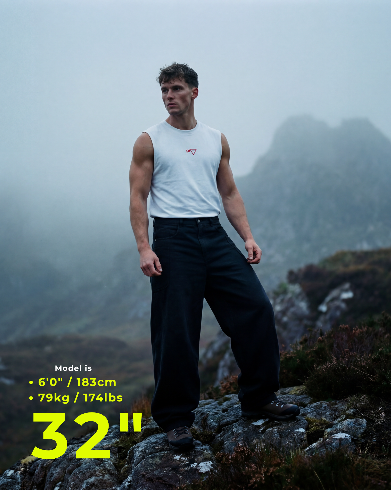 Men's Keg Leg Bouldering Pants