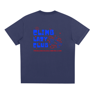 Sorona Organic Lazy Climbers Unisex T-Shirt