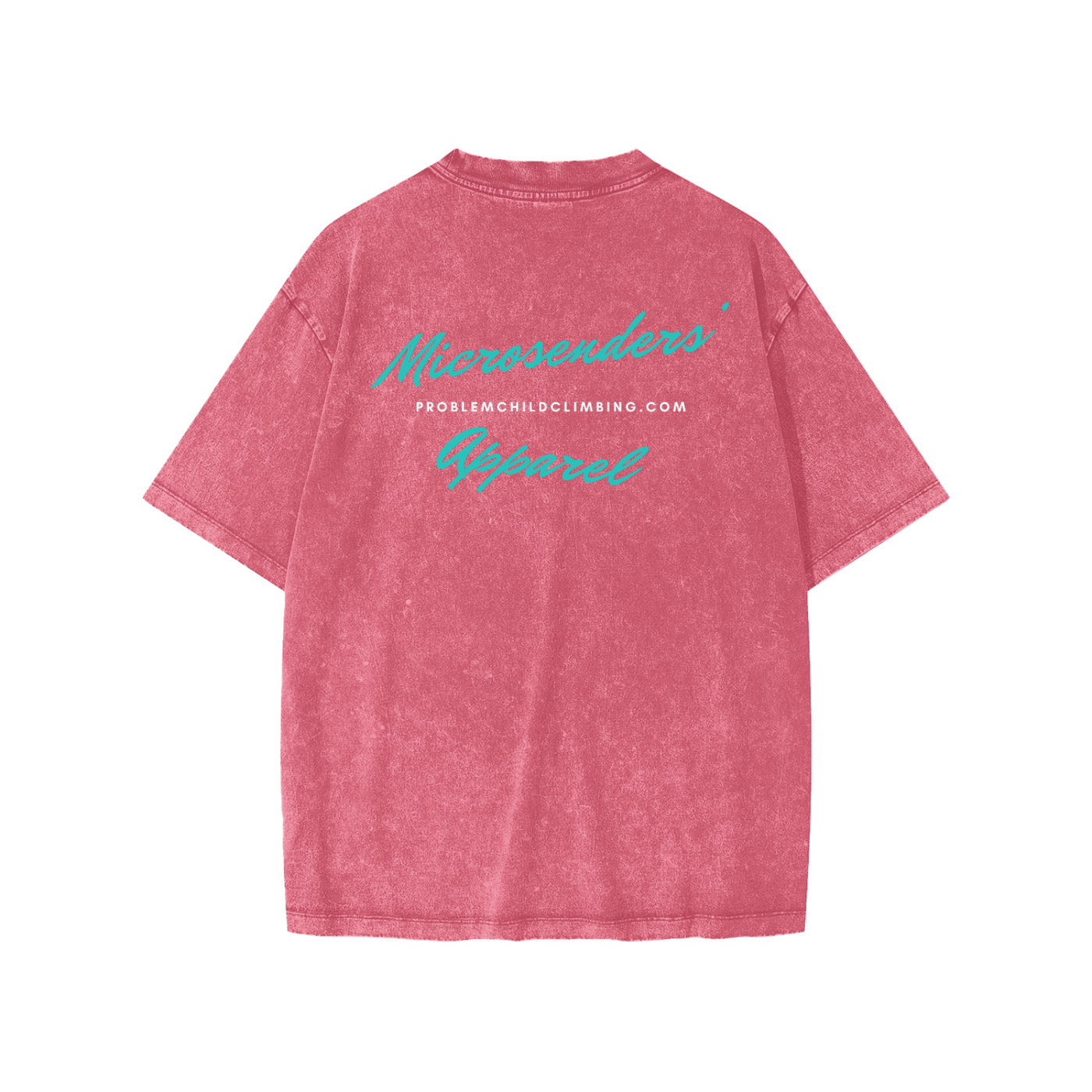 Microsenders' Apparel Kids' Climbing T-Shirt