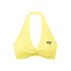 Crossed Up Logo Lightweight Climbing Bra