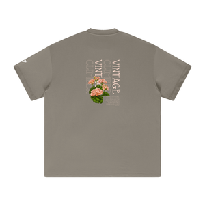 Vintage Climber Big-Fit Cotton T-Shirt