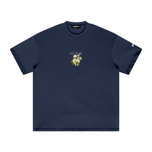 Bad Beta Schweres Baumwoll-T-Shirt