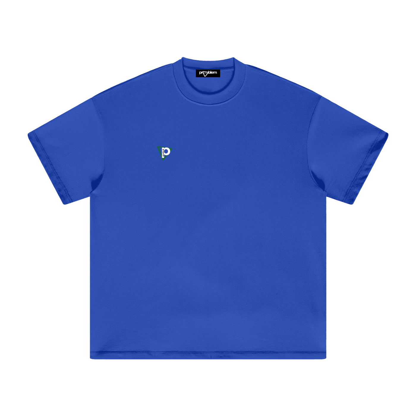 Forests of Japan Big-Fit Cotton T-Shirt