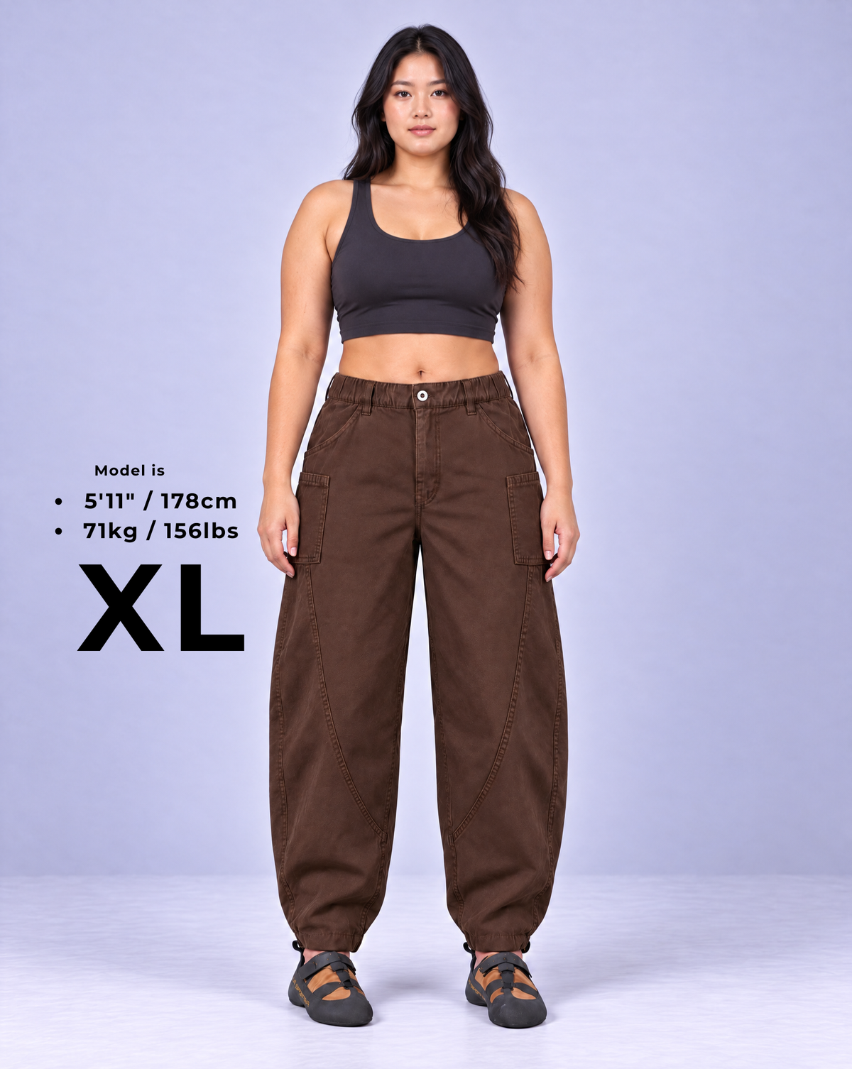 Women's Keg Leg Bouldering Pants