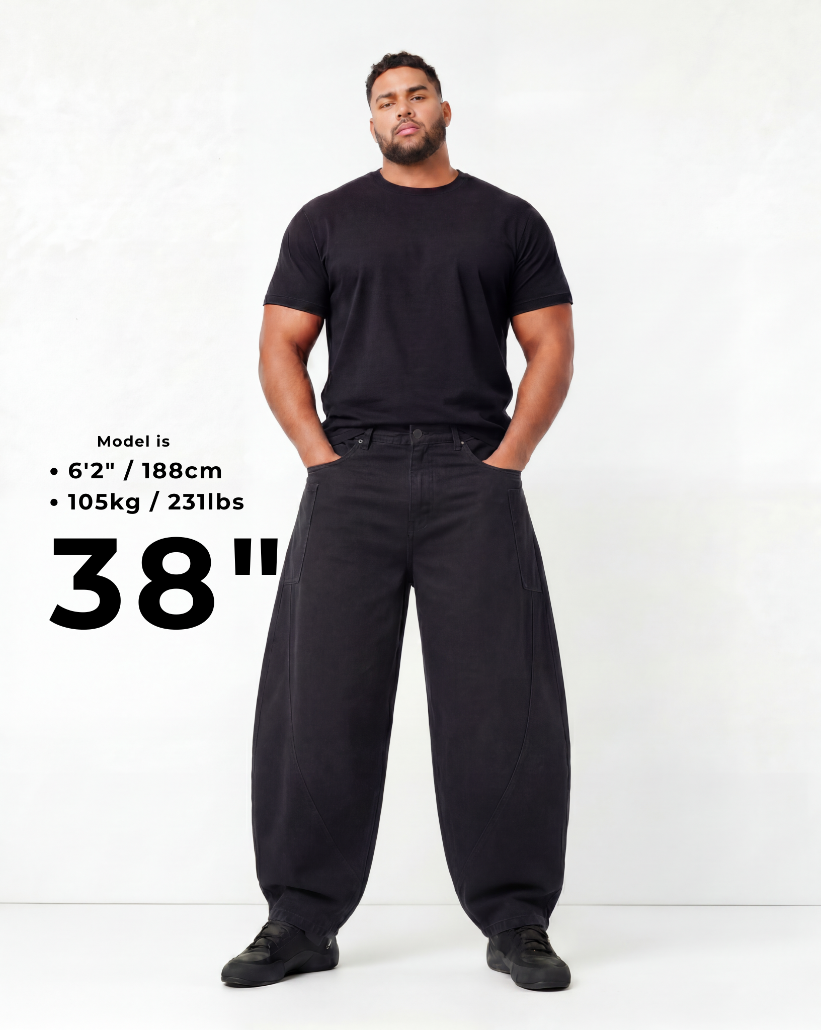 Men's Keg Leg Bouldering Pants