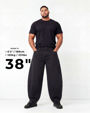 Men's Keg Leg Bouldering Pants