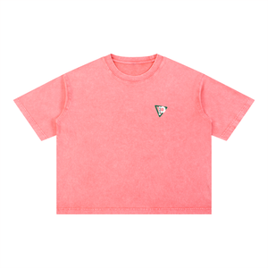 Women's Sending Club Boxy Fit T-Shirt