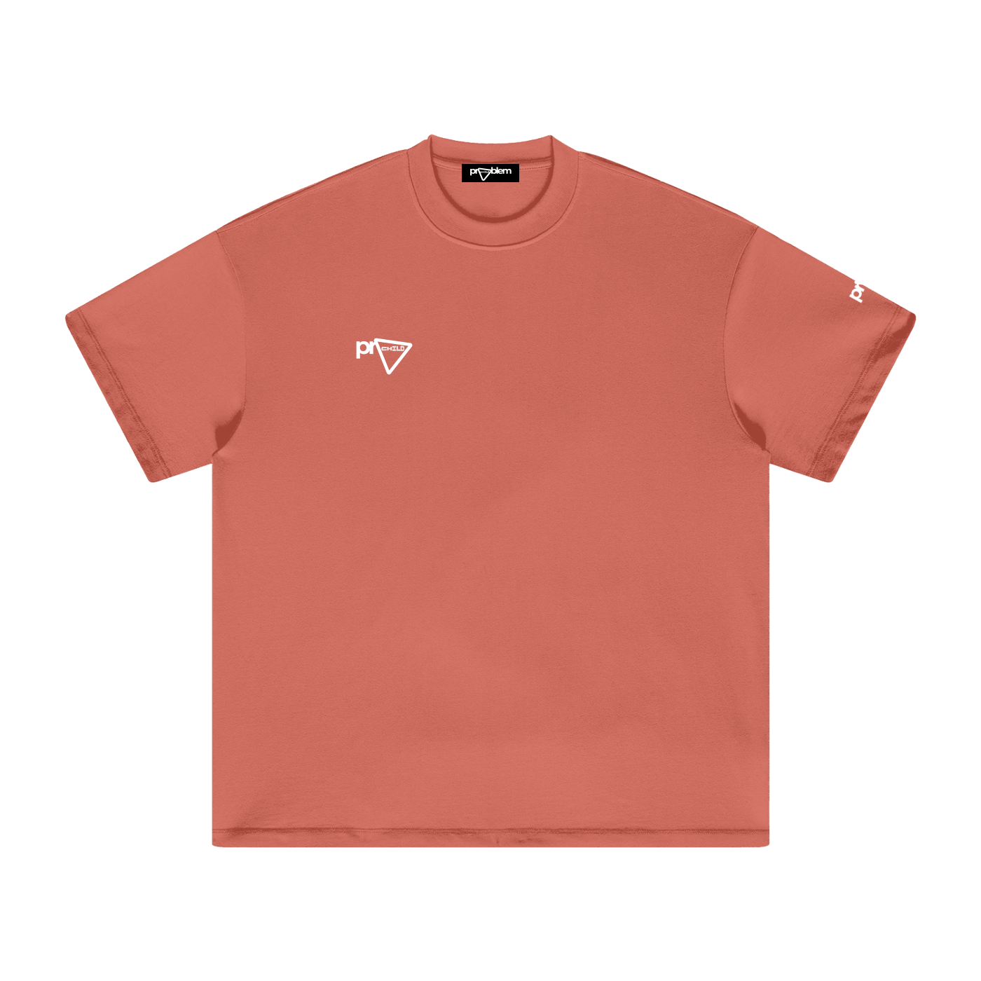 Sending Club Premium Big-Fit Cotton T-Shirt