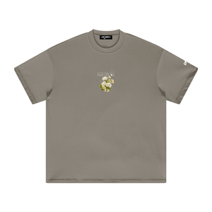 Bad Beta Schweres Baumwoll-T-Shirt