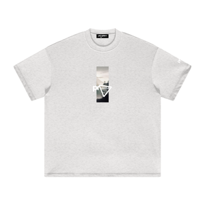 V-Grade Mountain Edition - Big-Fit Cotton T-Shirt
