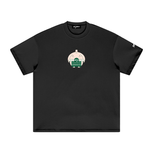 Wide Load Climbing Club Big-Fit Cotton T-Shirt