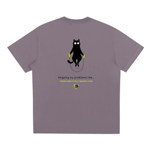 Sorona Organic Skipping Problems Unisex T-Shirt