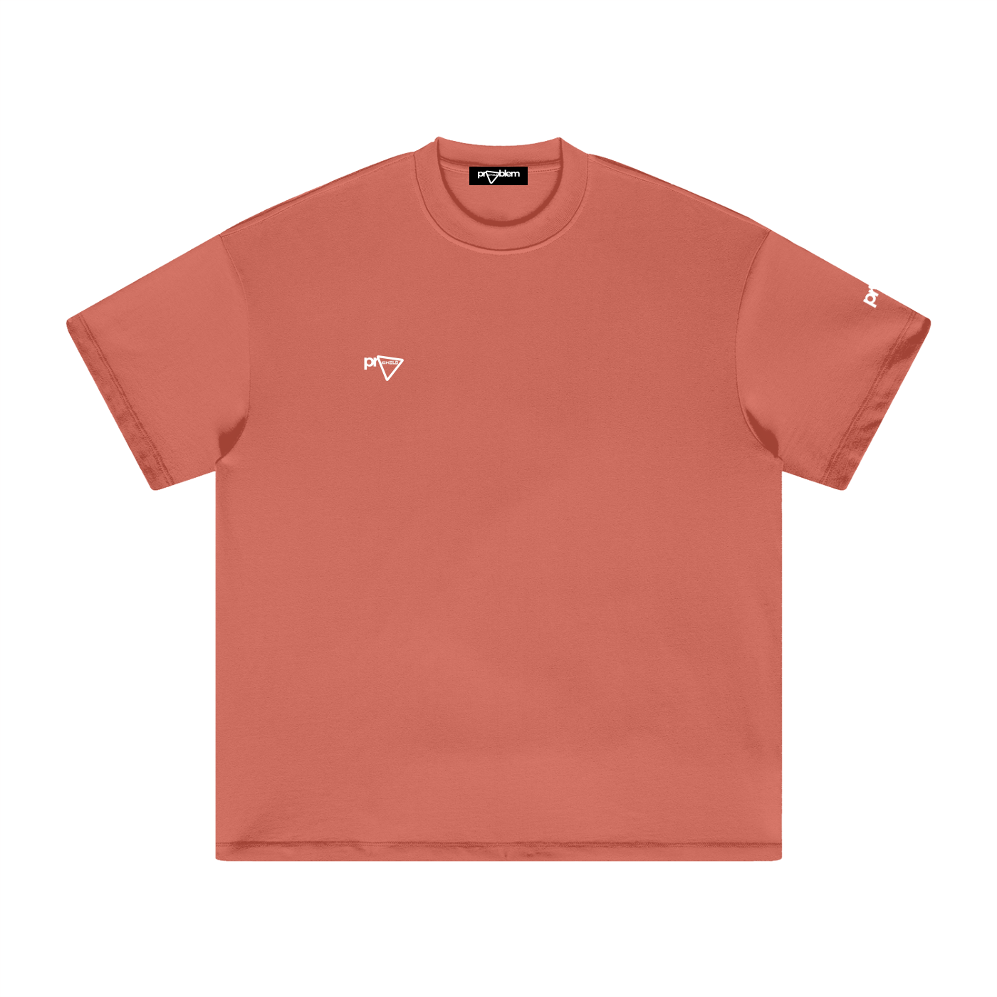 Vintage Climber Big-Fit Cotton T-Shirt