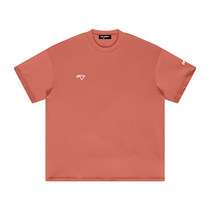 Vintage Climber Big-Fit Cotton T-Shirt