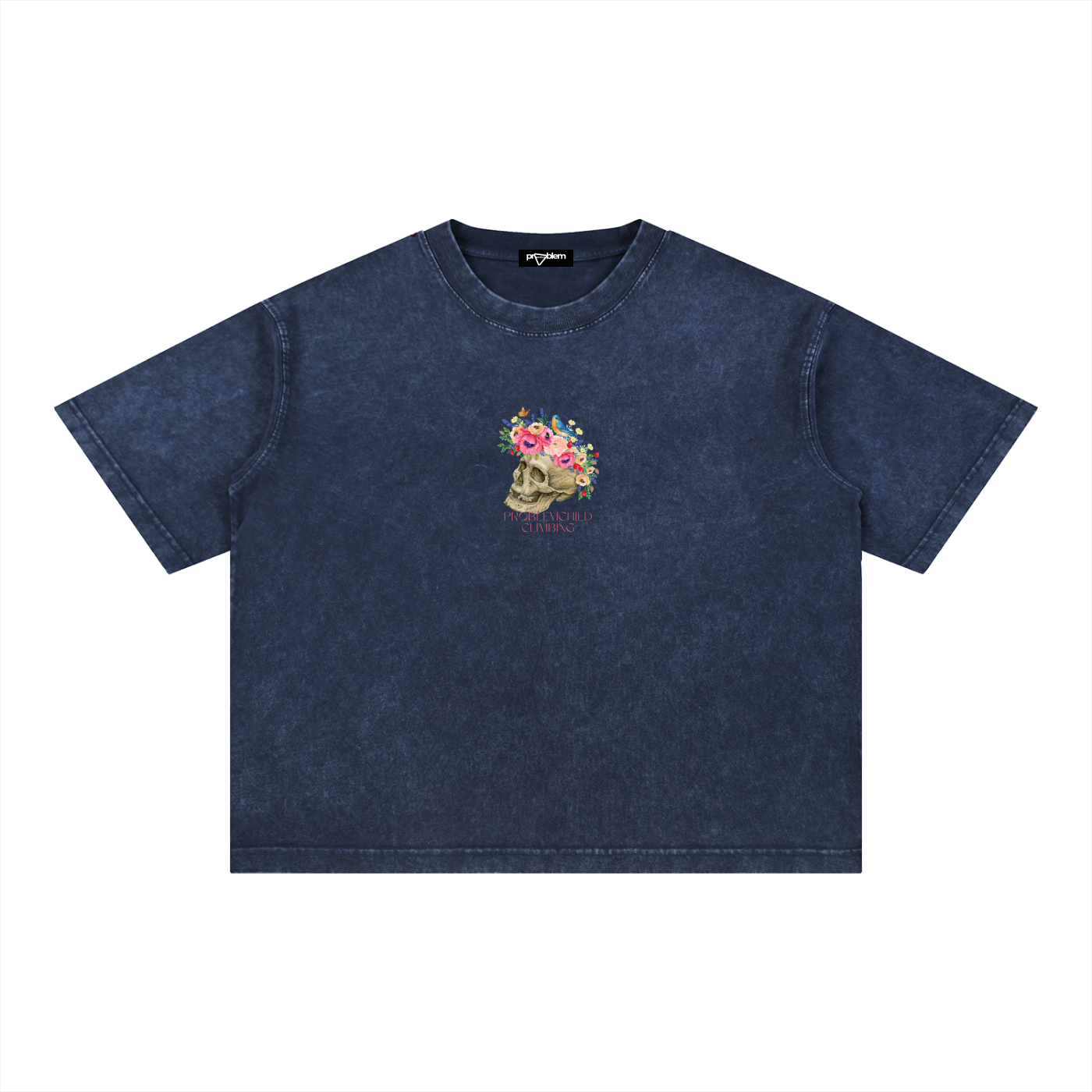 Women's Vintage Climber Boxy Fit T-Shirt