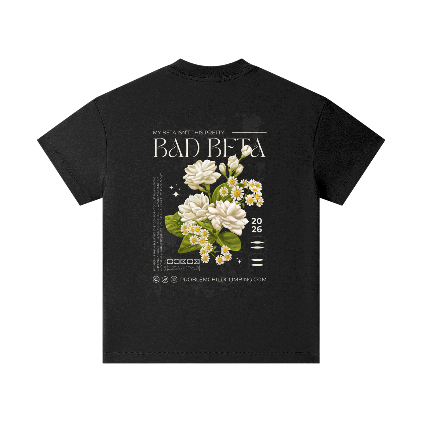 Microsenders Bad Beta Kids' T-Shirt