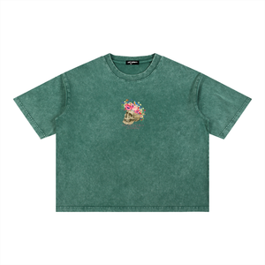 Women's Vintage Climber Boxy Fit T-Shirt
