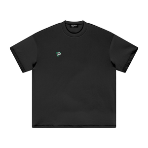 Forests of Japan Big-Fit Cotton T-Shirt