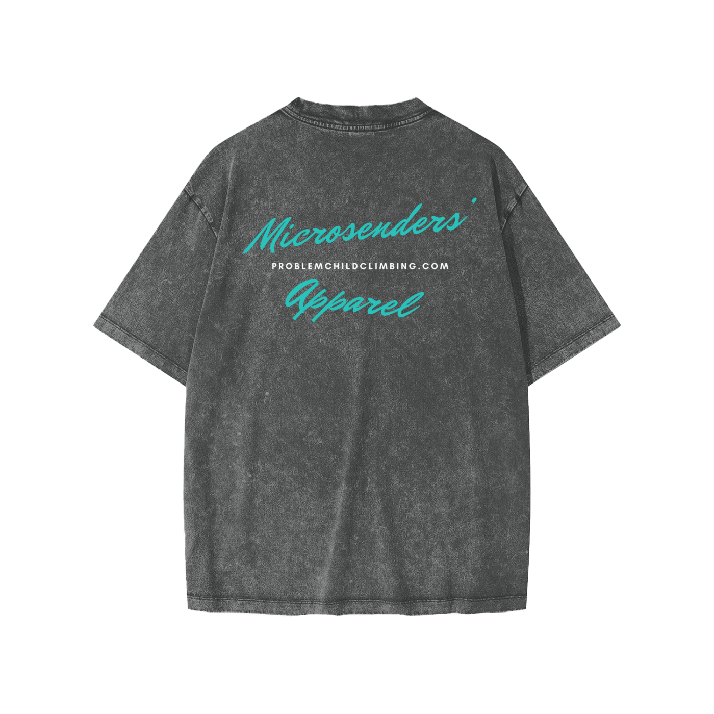 Microsenders' Apparel Kids' Climbing T-Shirt