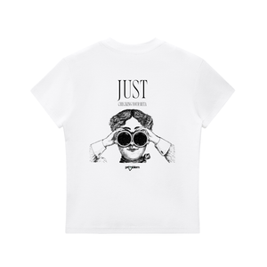 T-shirt Beta Voyeur pour femme