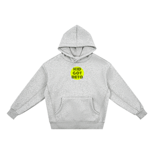 Microsenders Kid Got Beta Fleece Hoodie