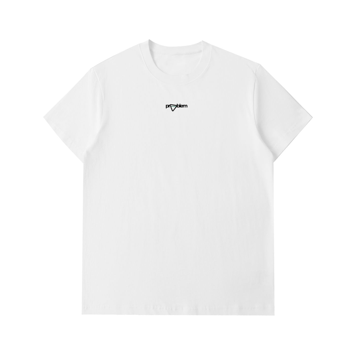 T-shirt en coton épais « Make it Beta » pour homme