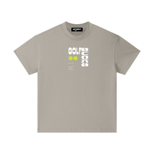 Microsenders Golf Sucks Kids' T-Shirt