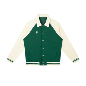 Sending Club Unisex Baseball Jacket