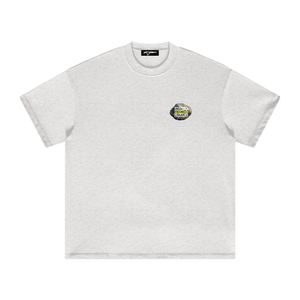 Microboulders Big-Fit Cotton T-Shirt