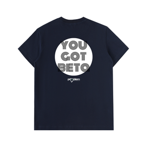 T-shirt homme en coton épais Got Beta