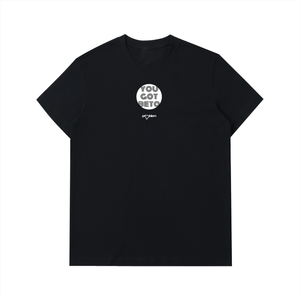 T-shirt homme en coton épais Got Beta
