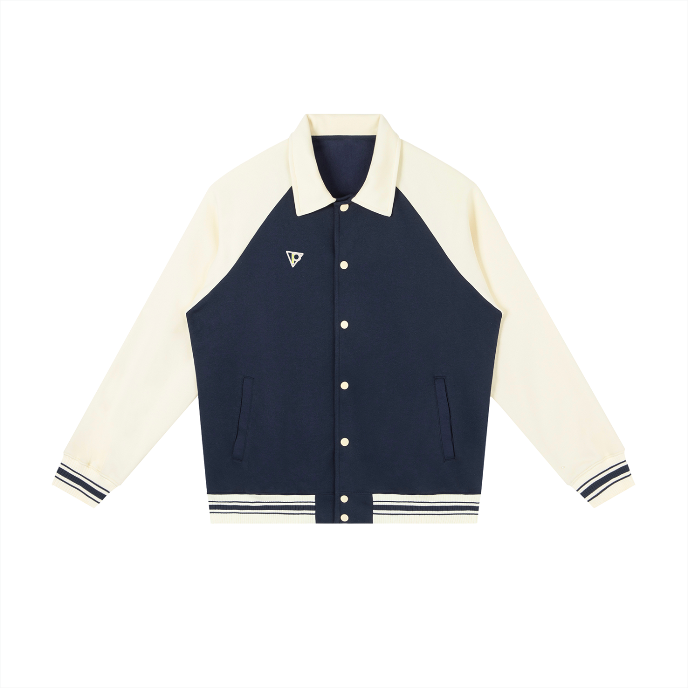 Sending Club Unisex Baseball Jacket