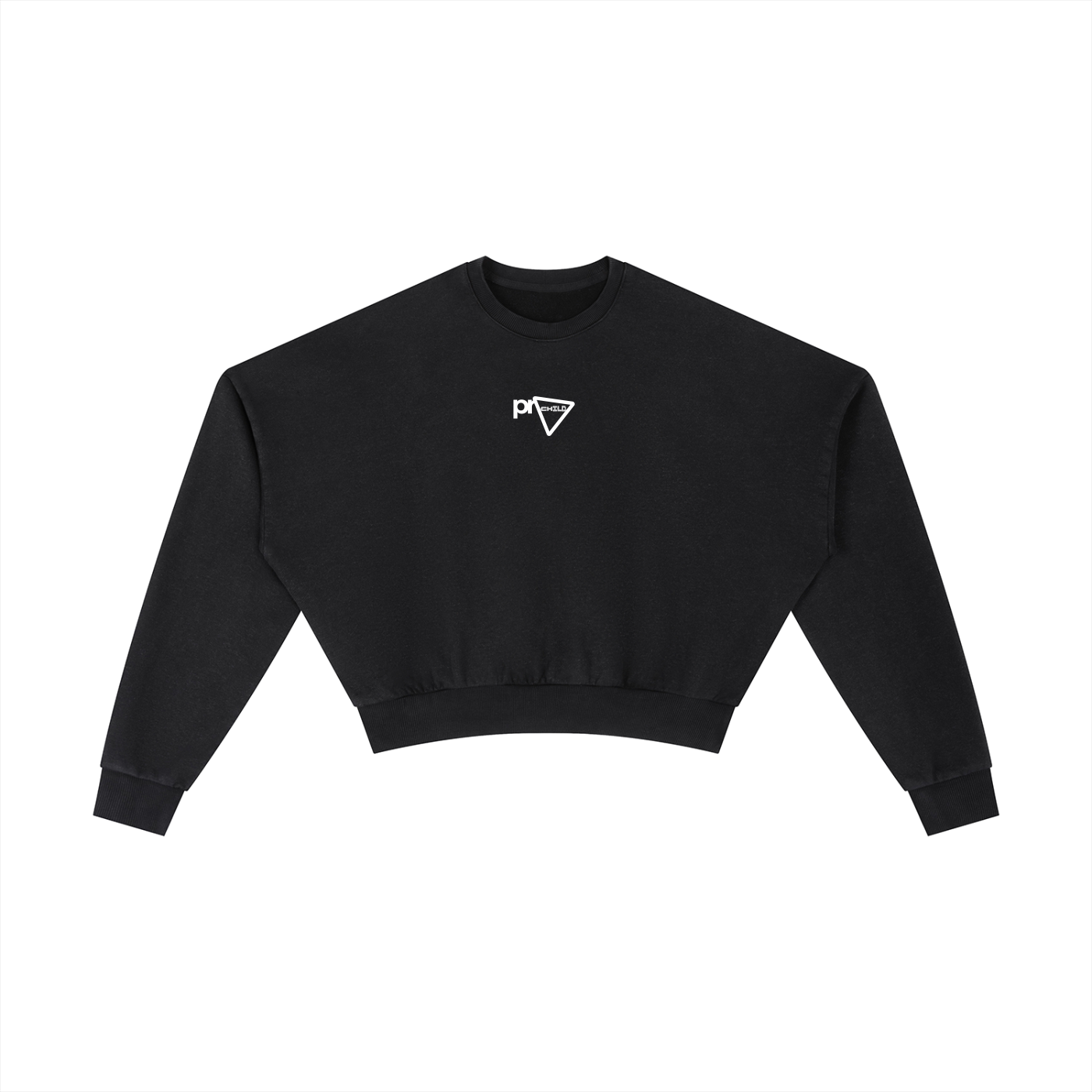 Damen Beta Breaker Cropped Pullover