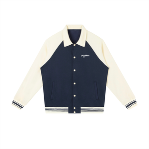 Groovy Beta Unisex Baseball Jacket