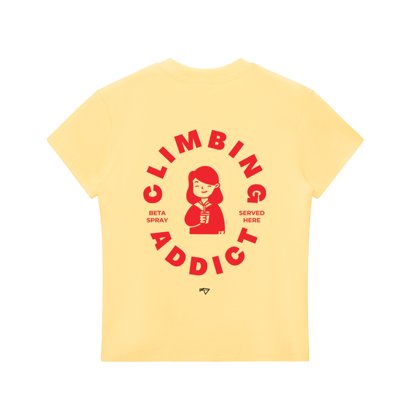 Women's Climbing Addict T-Shirt