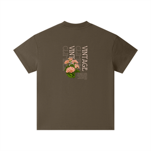Microsenders Vintage Climber Kids' T-Shirt