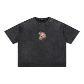 Unisex Vintage Climber Boxy Fit T-Shirt