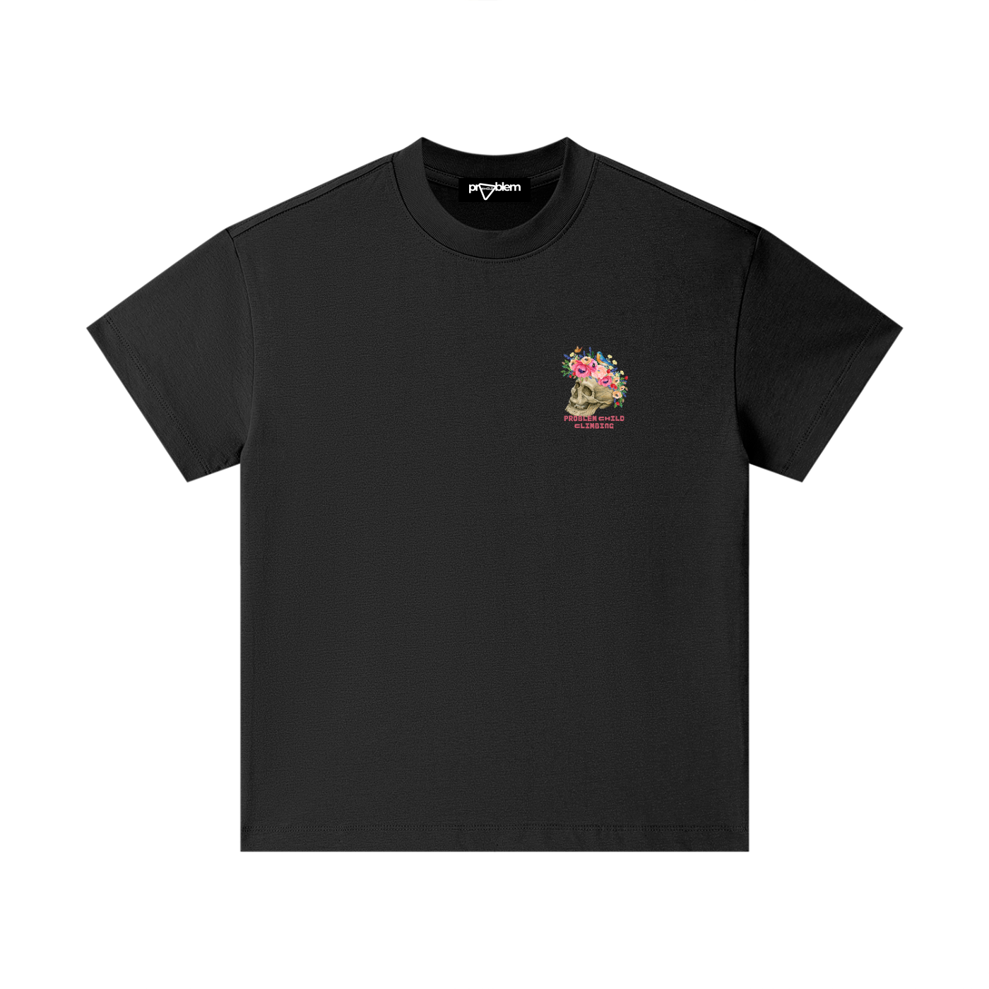 Microsenders Vintage Climber Kids' T-Shirt