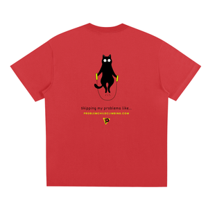 Sorona Organic Skipping Problems Unisex T-Shirt