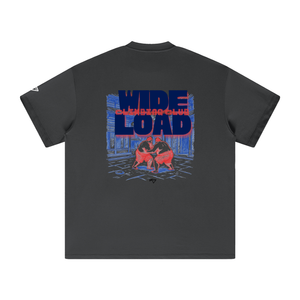 Wide Load Climbing Club - Sumo Big-Fit Cotton T-Shirt