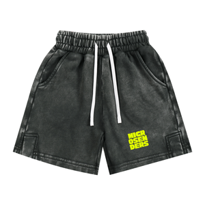 Microsenders Boulder Baggy Kids' Climbing Shorts