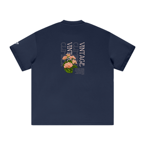 Vintage Climber Big-Fit Cotton T-Shirt