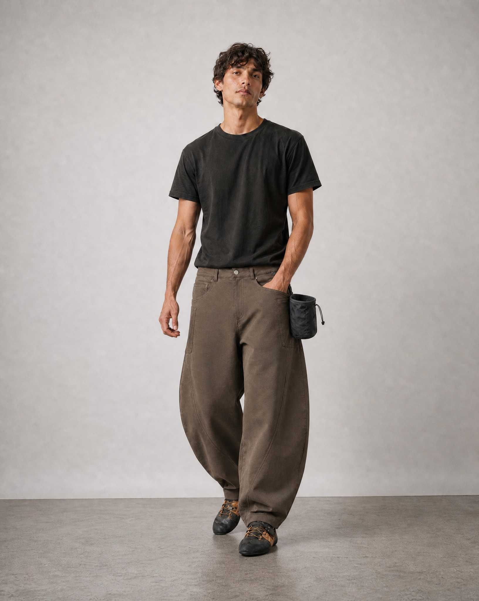 Men's Keg Leg Bouldering Pants