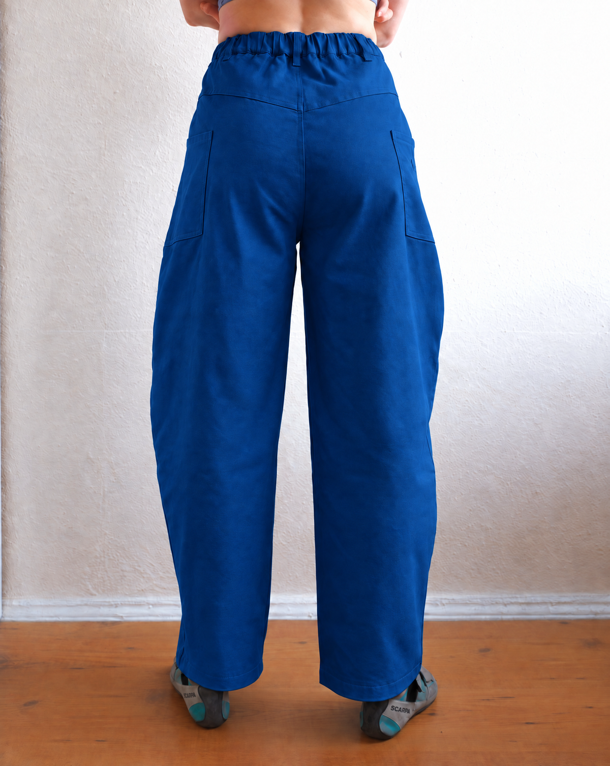 Women's Keg Leg Bouldering Pants