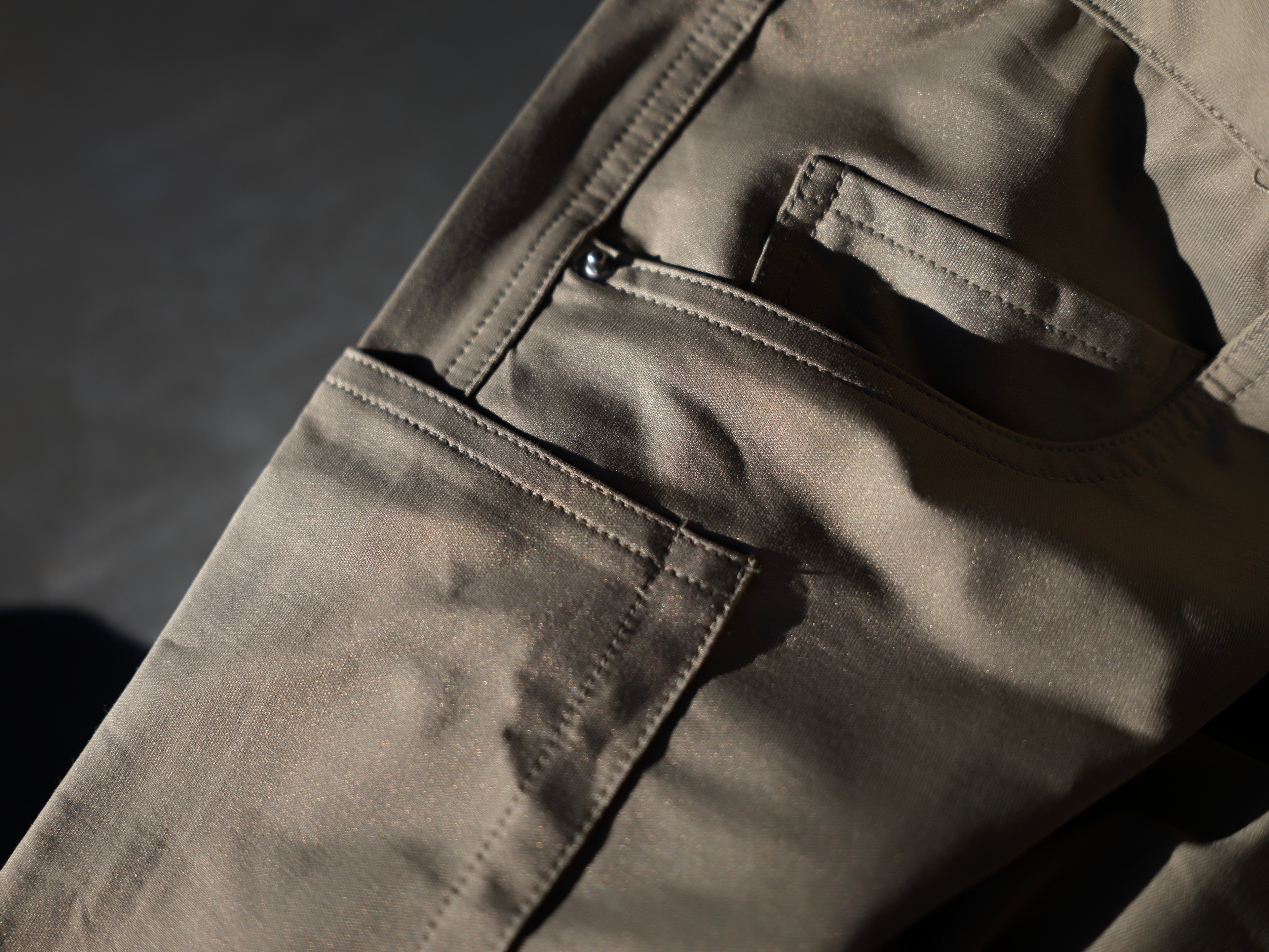 Men's Keg Leg Bouldering Pants