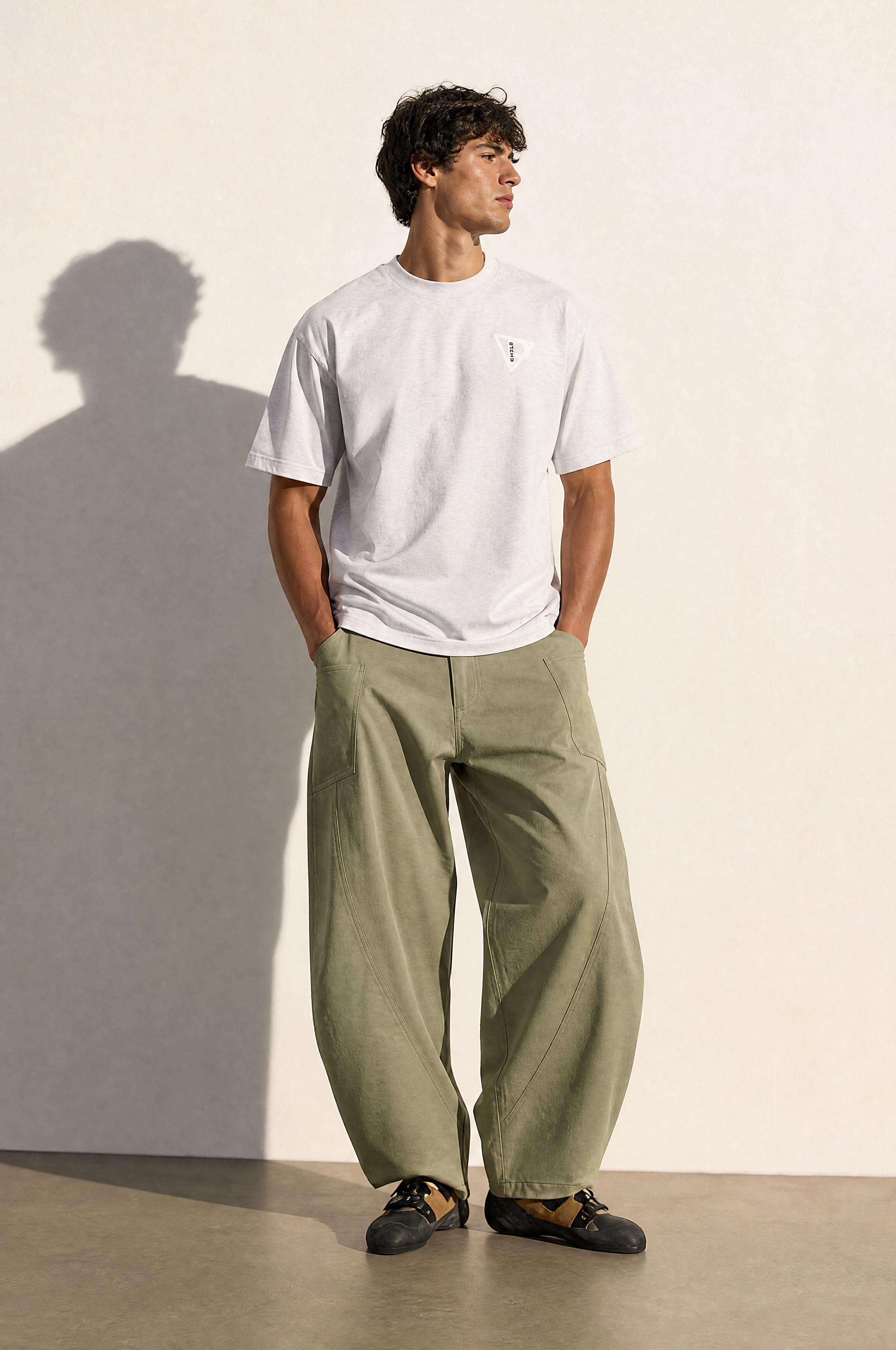 Men's Keg Leg Bouldering Pants